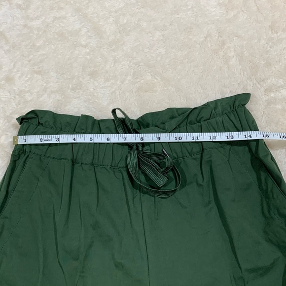 NWT UO High Waisted paper bag jogger - Picture 6 of 8